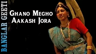 Bengali New Song 2016 | Ghano Megho Aakash Jora | Bangla Devotional Song | Krishna Music