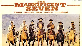 The Magnificent Seven (1960) Kill Count