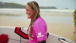 Boardmasters 2023 Sunday Surf Highlights