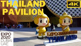 Thailand Pavilion | The Miracle of Smiles | Expo 2020 Dubai