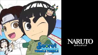 Naruto SD Rock Lee ED - TWINKLE TWINKLE