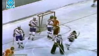 Superseries 1974 CANADA vs USSR [ Game 5 ] (Oбзор)