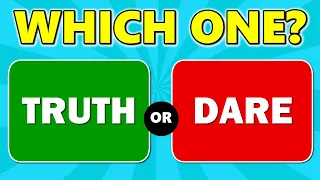 Truth or Dare Questions | Interactive Game