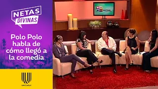 Las Netas hablan del gran legado que ha dejado Polo Polo en la comedia mexicana | Netas Divinas