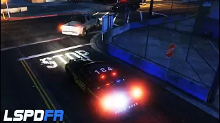 Paleto Bay Car Chase | GTA5: LSPDFR Ep12