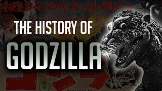 The History of Godzilla (1954)