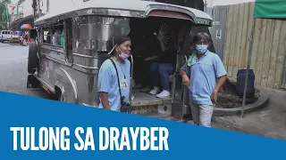 WATCH: Mga pasahero, payag sa P1 dagdag-singil sa pasahe | Jan Escosio