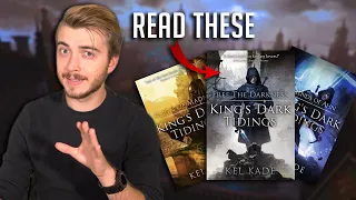 You Need to Read King's Dark Tidings by Kel Kade  | Spoiler-Free