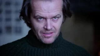 Jack Nicholson - The Shining: most memorable stare (HD)