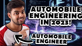 Automobile Engineering in 2023! Best Colleges For Automobile Engineering!