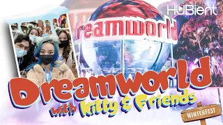 KITTY: Dreamworld Winterfest 2021