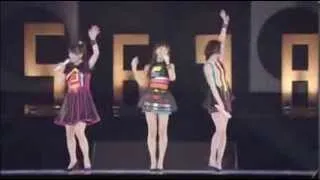 Perfume - ONE ROOM DISCO (with English subs)