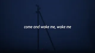 Anya Nami - Wake Me Up (official lyric video)