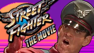 THAT SUNAFFABEECH BISON IS GOING DOWN! - Street Fighter: The Movie (PlayStation)