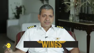 Wion Wings: The thrill of flying a plane