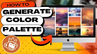 How to Generate a Color Palette from Any Photo in PicMonkey