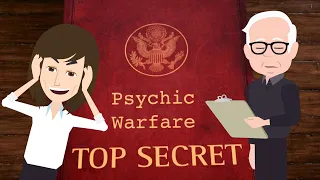 CIA Psychic Investigator - Dr. Ray Hyman