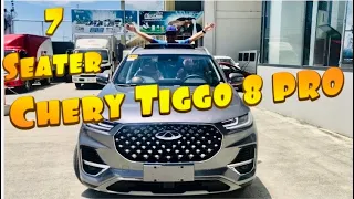 Chery Tiggo 8 Pro - Specs, Features & Drive experience (Review)