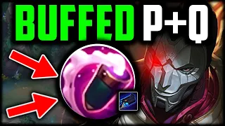 JHIN BREAKS TOP LANE NOW (BUFFED JHIN SPEED / Q) How to Jhin & CARRY - League of Legends