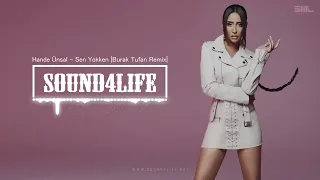 Hande Ünsal - Sen Yokken (Burak Tufan Remix)