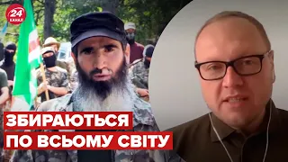 😈 Чеченці ГОТУЮТЬСЯ! Може щось початись, москва в паніці – БАСАРАБ