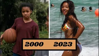 Love & Basketball 2000 Cast then and now 2023 how they changed