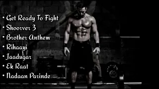 Best Hindi Gym Motivational Songs | Music Studio