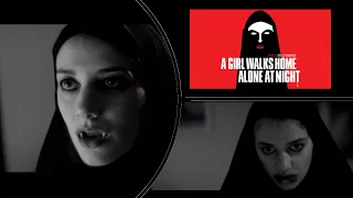A Girl Walks Home Alone at Night | 2014 | Review