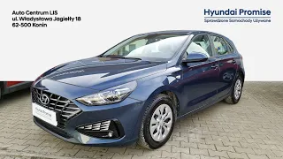 Hyundai i30 Modern 1 5 DPI 2022