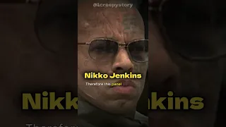 Nikko Jenkins #shorts #horrorstories