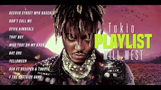 Mill West ft Tokio | Playlist full album | MIX TREND music 2024 #dsr