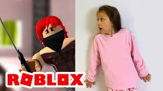 ПРЯТКИ в ШКОЛЬНОЙ СТОЛОВОЙ Роблокс ПРЯЧЬСЯ или БЕГИ Играем в ROBLOX /// Viki Show PLAY