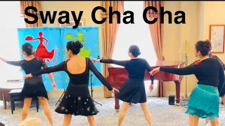 Litmus Dance - Sway Cha Cha