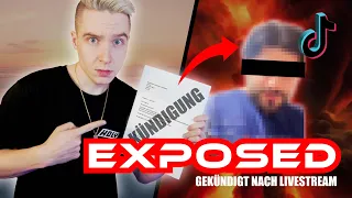 Pflegekraft EXPOSED! KÜNDIGUNG nach LIVESTREAM?!