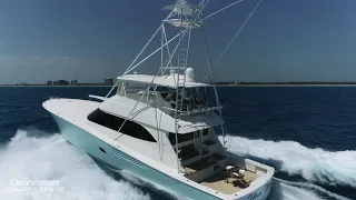 82 Viking Sportfish Walkthrough [NINA MARIE]