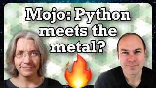 Mojo Lang - Tomorrow's High Performance Python? (with Chris Lattner)