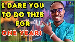 2024: ONLY 1 Year Of FINANCIAL Sacrifice, To COMPLETELY Change Your Life Forever!