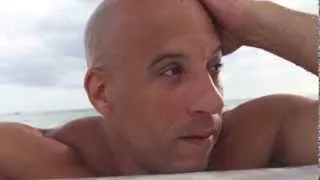 Summer Photo Shoot Vin Diesel at Caribbean