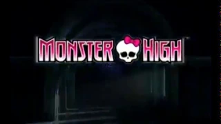 Monster High Wave 1 Basic Ghoulfriends TV Commercial 2010 (No Voices)