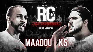 Rap Contenders 16 : Maadou VS K5