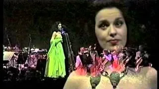 Angela Gheorghiu - La Boheme: Donde lieta usci - Turku 1992