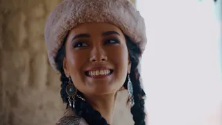 Казахский национальный праздник День Всех Влюбленных Баян Сулу и Козы Корпеш