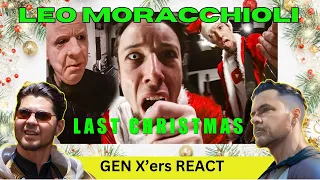 GEN X'ers REACT | Last Christmas | Metal Cover by Leo Moracchioli