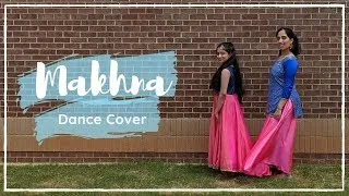 MAKHNA DANCE COVER - Drive | Jacqueline F, Sushant Singh R | Team Naach Choreo // [High Definition]