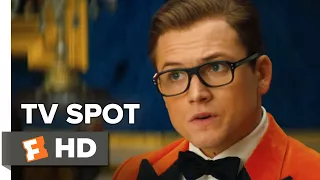 Kingsman: The Golden Circle TV Spot - Dinner Guest (2017) | Movieclips Coming Soon