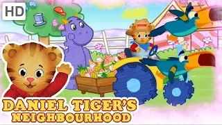 Daniel Tiger 🎵 Season 2 Sing Along! | Videos for Kids