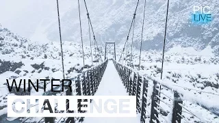 PIC LIVE - Challenge #18- Winter