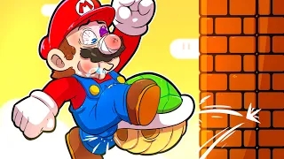 A FASE IMPOSSÍVEL DO SHELL JUMP ME DESTRUIU! MARIO MAKER 2