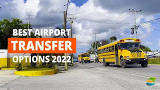 Punta Cana Airport Transfers - What is the Best Transportation Option in the DR in 2022?