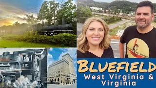 Bluefield, Virginia/West Virginia: The Critical Railroad That Made Hitler’s Hit List